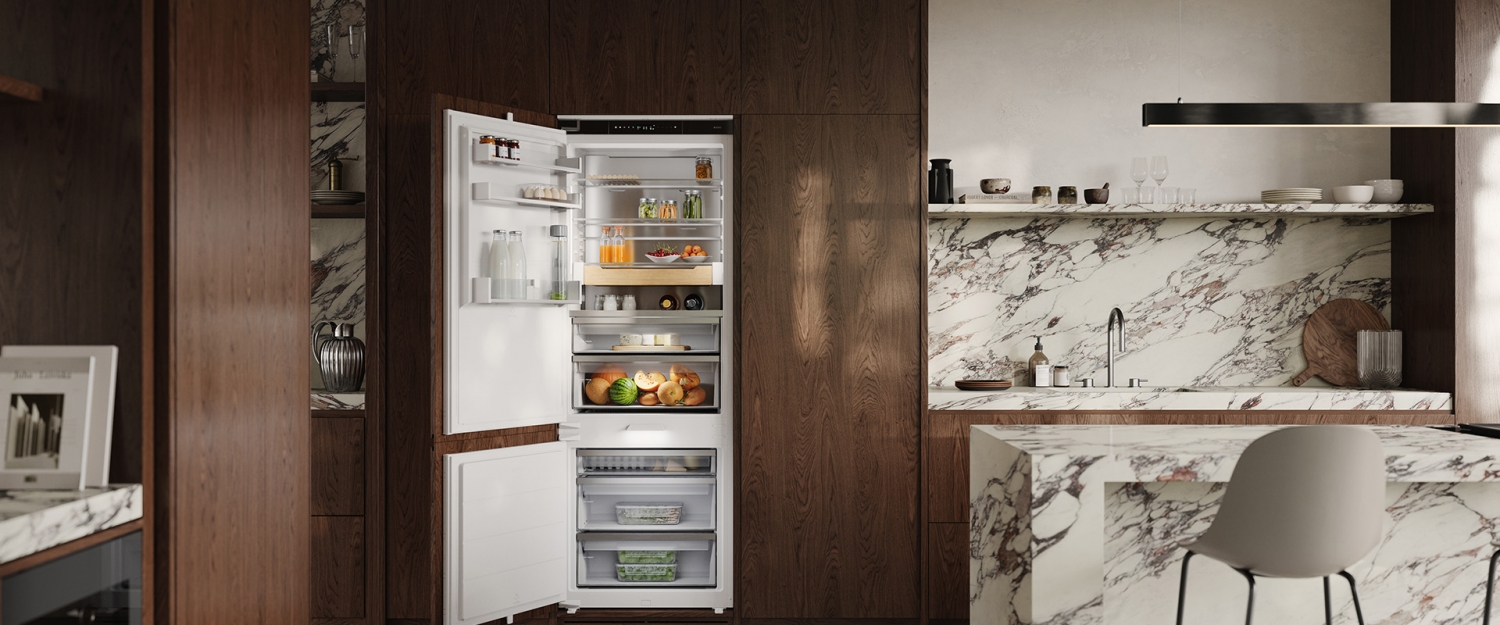 La nueva cocina premium con electrodomésticos ASKO: diseño escandinavo, tecnología y bienestar